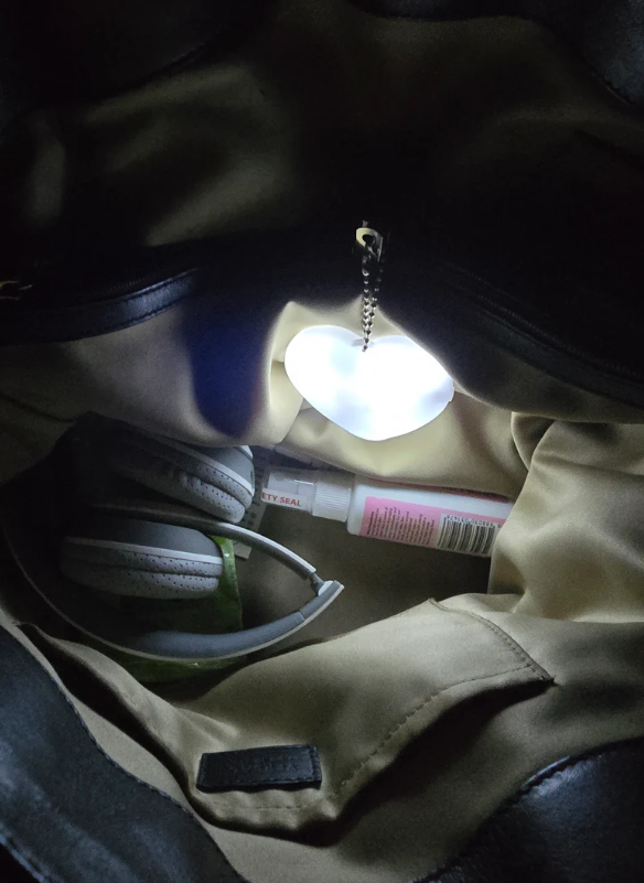 Glowie Purse Light