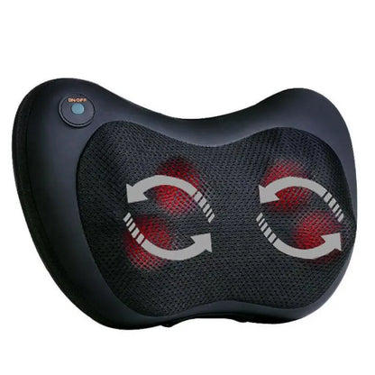 DeluxeBloom™ Heated Shiatsu Massager