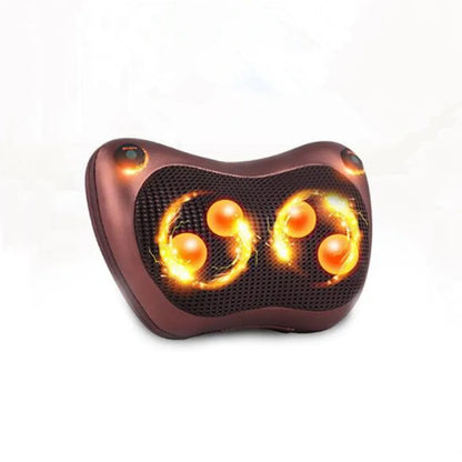 DeluxeBloom™ Heated Shiatsu Massager