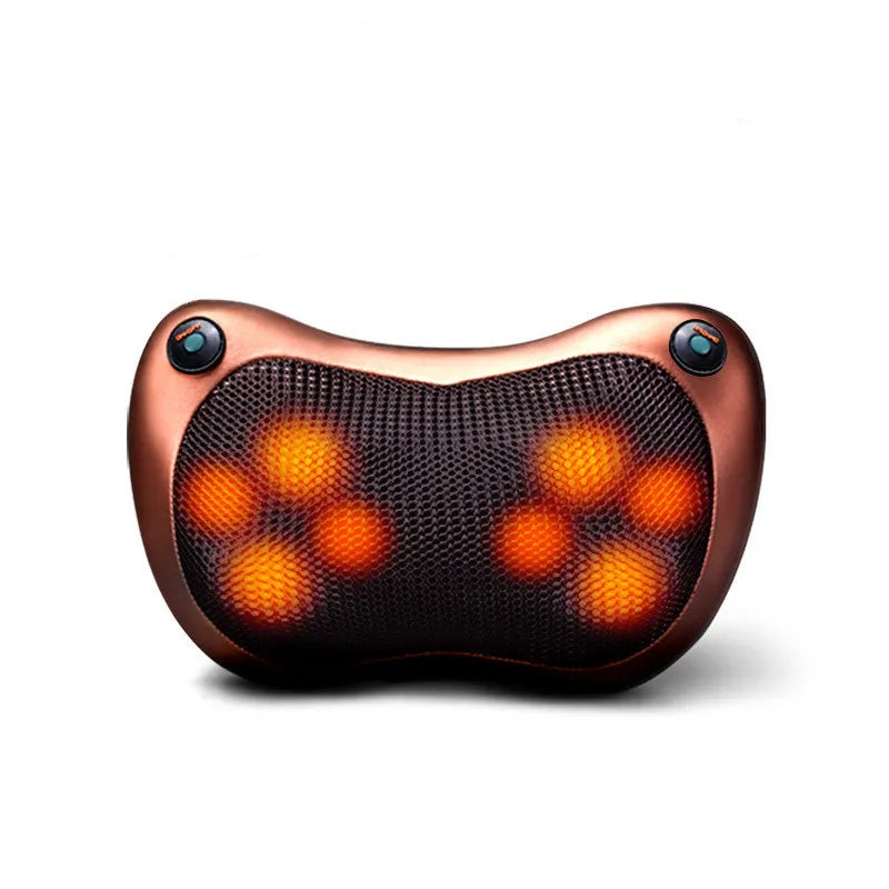 DeluxeBloom™ Heated Shiatsu Massager