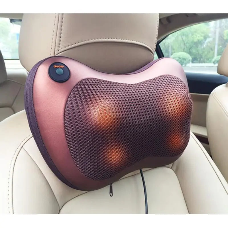 DeluxeBloom™ Heated Shiatsu Massager