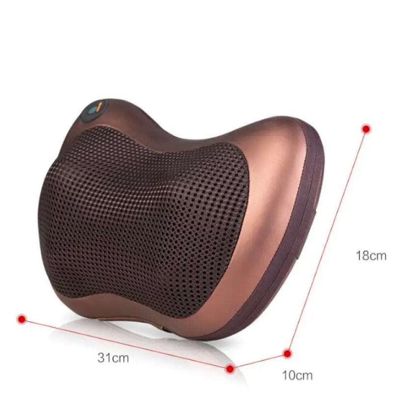 DeluxeBloom™ Heated Shiatsu Massager